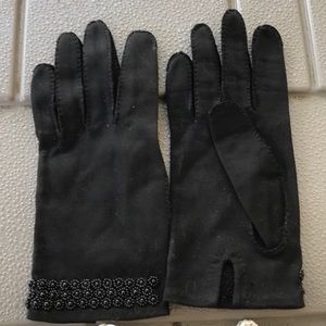 Vintage Collectible Glove Set